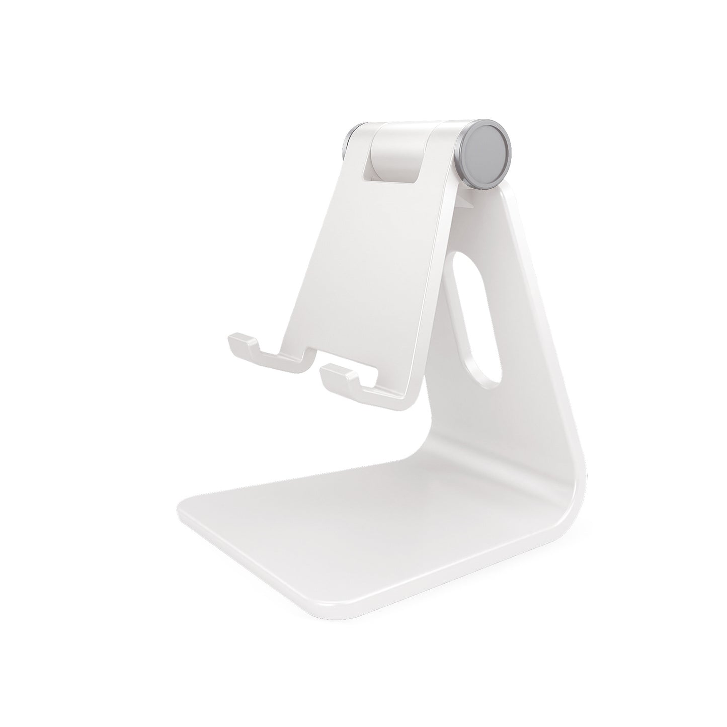 Folding mobile phone tiktok holder