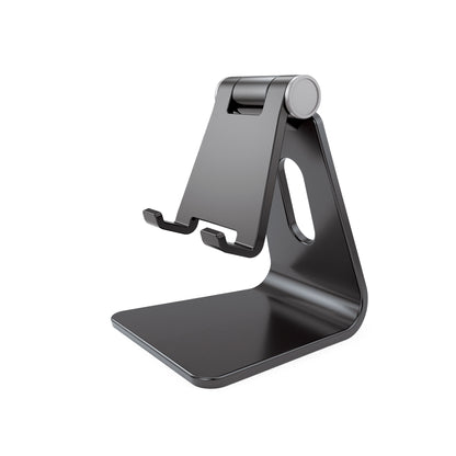 Folding mobile phone tiktok holder